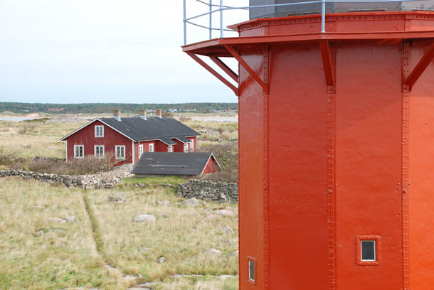 Snart kan du bo som en fyrvaktare