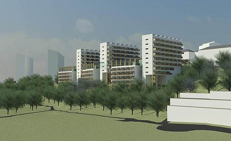 Samr�d om projekt Positive Footprint Housing i S�dra Guldheden