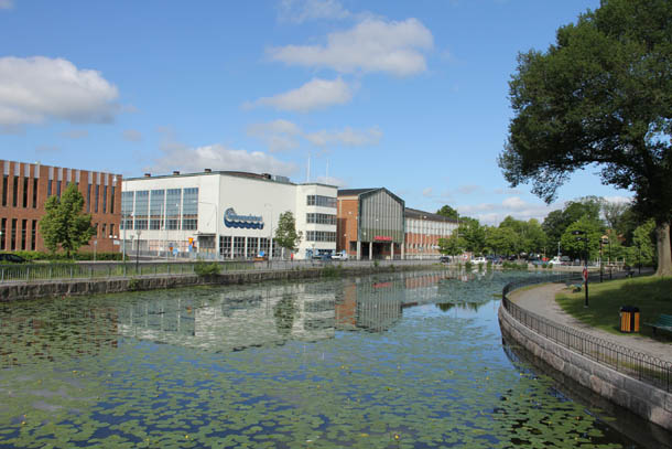 Stora planer i Eskilstuna