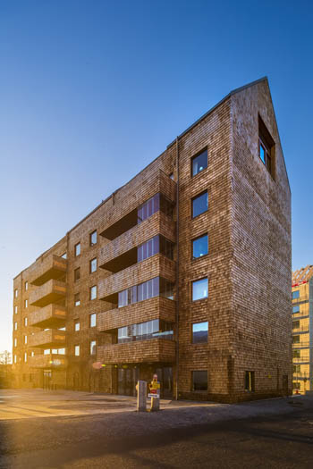 Moelven Wood tar tr�byggnation till nya h�jder