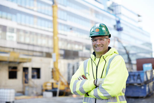 Skanska lanserar S�kra Snickaren