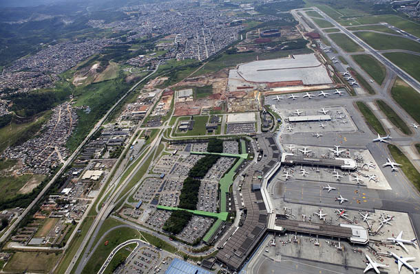 Siemens leverant�r av energi- och byggnadsl�sningar v�rda en miljard Euro till fotbolls-VM i Brasilien 