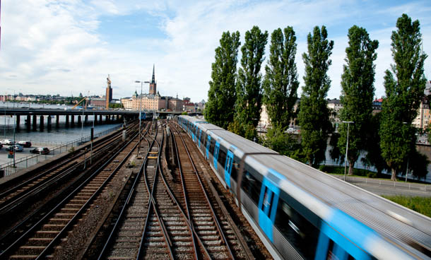 Nya tunnelbanan till Arenastaden � nytt uppdrag f�r WSP 