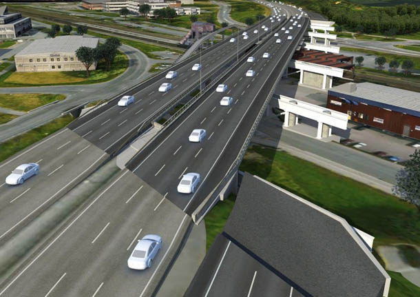 Ruukkis betydande roll i unikt broprojekt i Rotebro