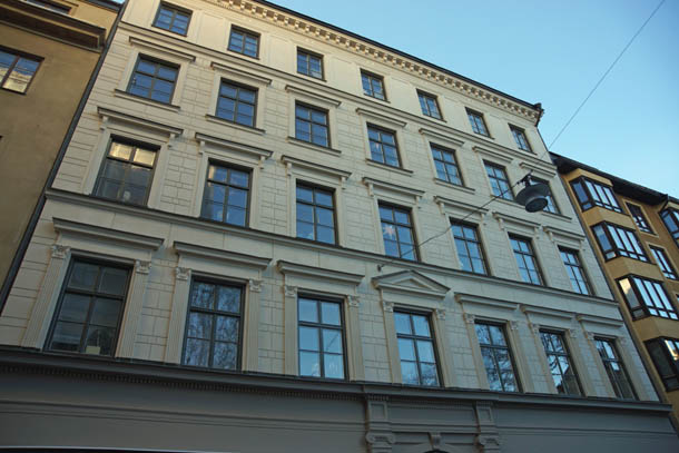 Dags att nominera till �rets Fasad