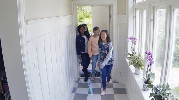 Verisure Securitas Direct lanserar Smart Cam