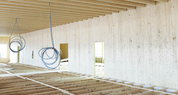 Martinsons t�liga v�gg i KL-tr� tar klivet in p� marknaden