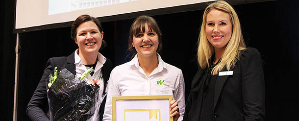 Willhem f�r pris f�r Sydsveriges smartaste fastighet