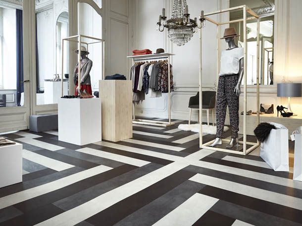 Kombinera fram nya, unika designuttryck