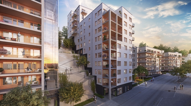 HSB s�ljstartar f�rsta etappen i Tollare