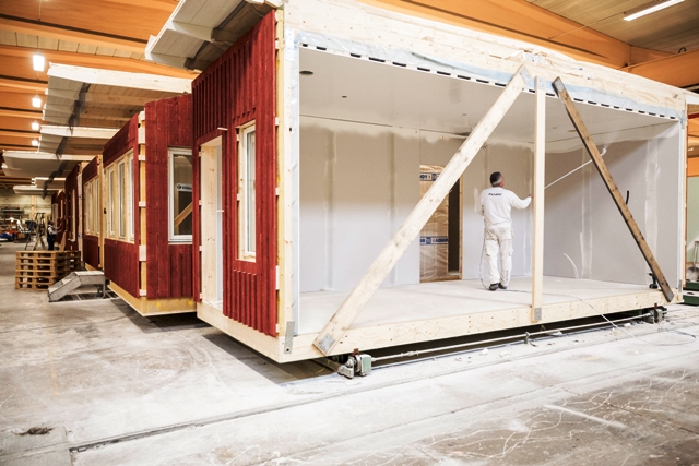 Flexator v�lkomnar standardiserade krav