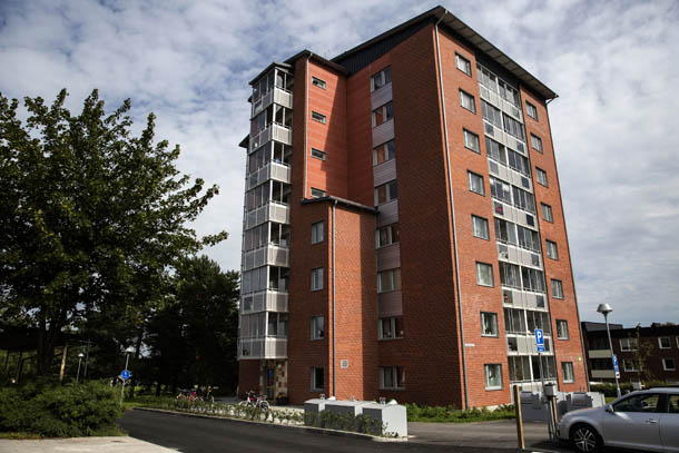 NCC startar bygget av nya hyresr�tter i G�vle