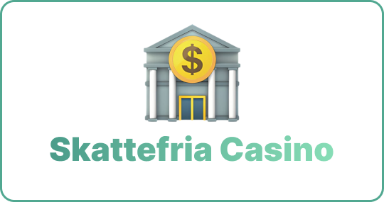 skattefria casino utan svensk licens