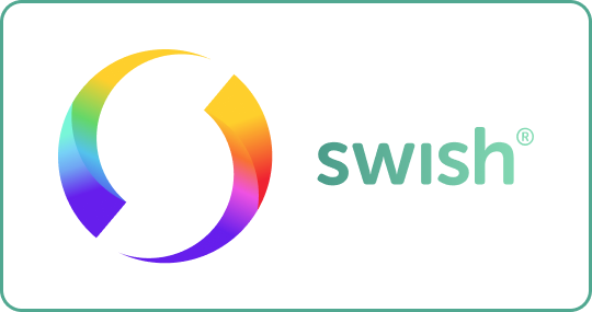 utländska casino med Swish